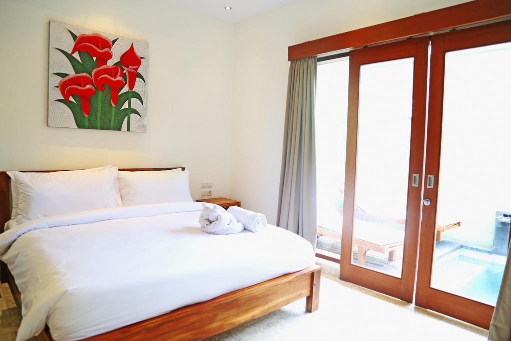 The Jas Villas Seminyak Esterno foto