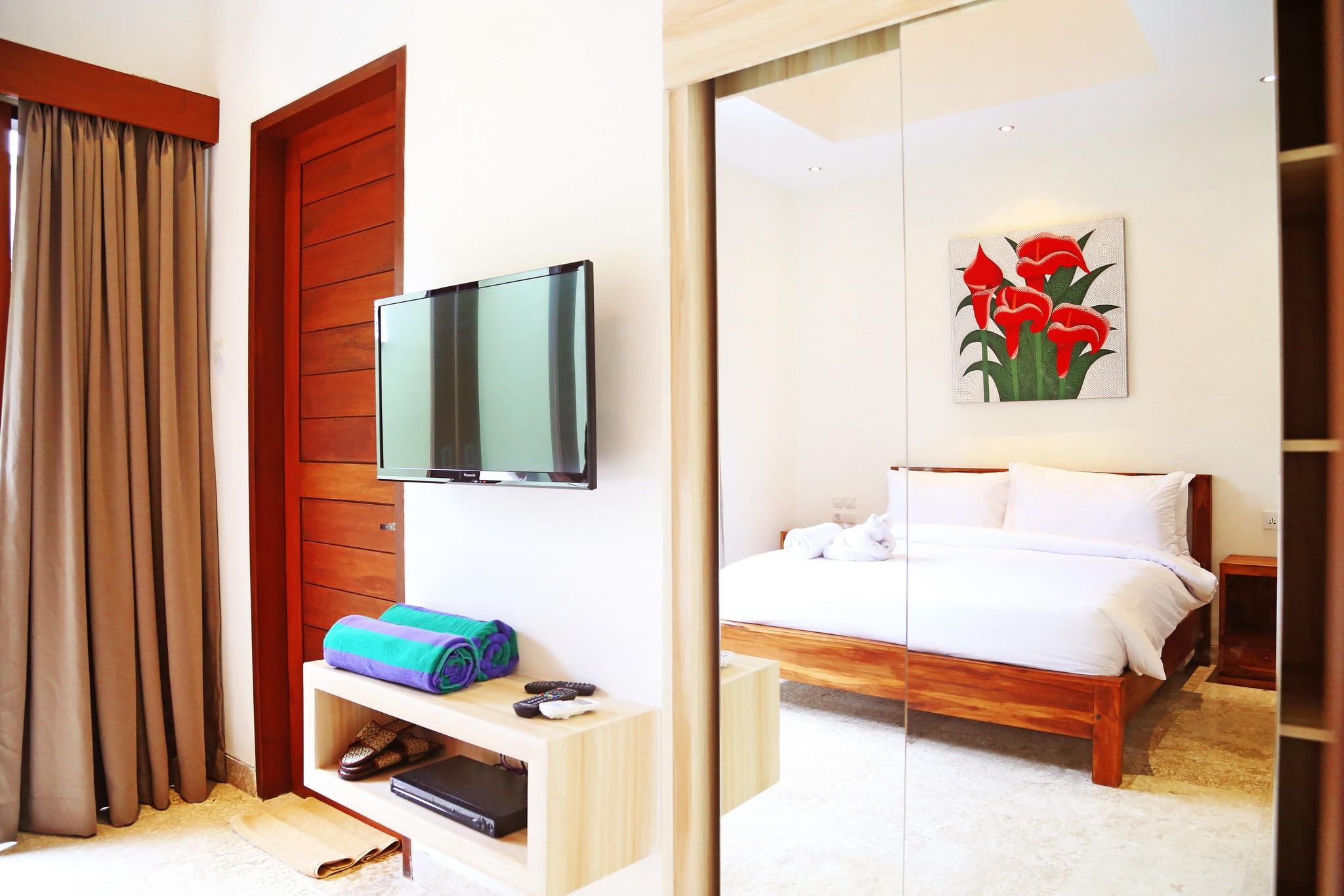 The Jas Villas Seminyak Esterno foto