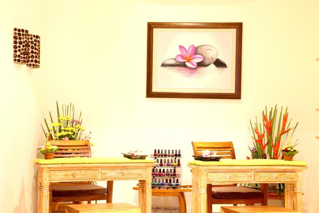 The Jas Villas Seminyak Esterno foto