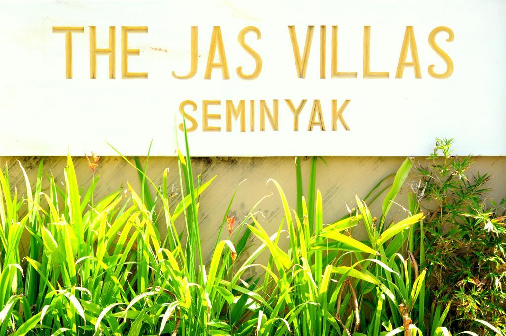 The Jas Villas Seminyak Esterno foto