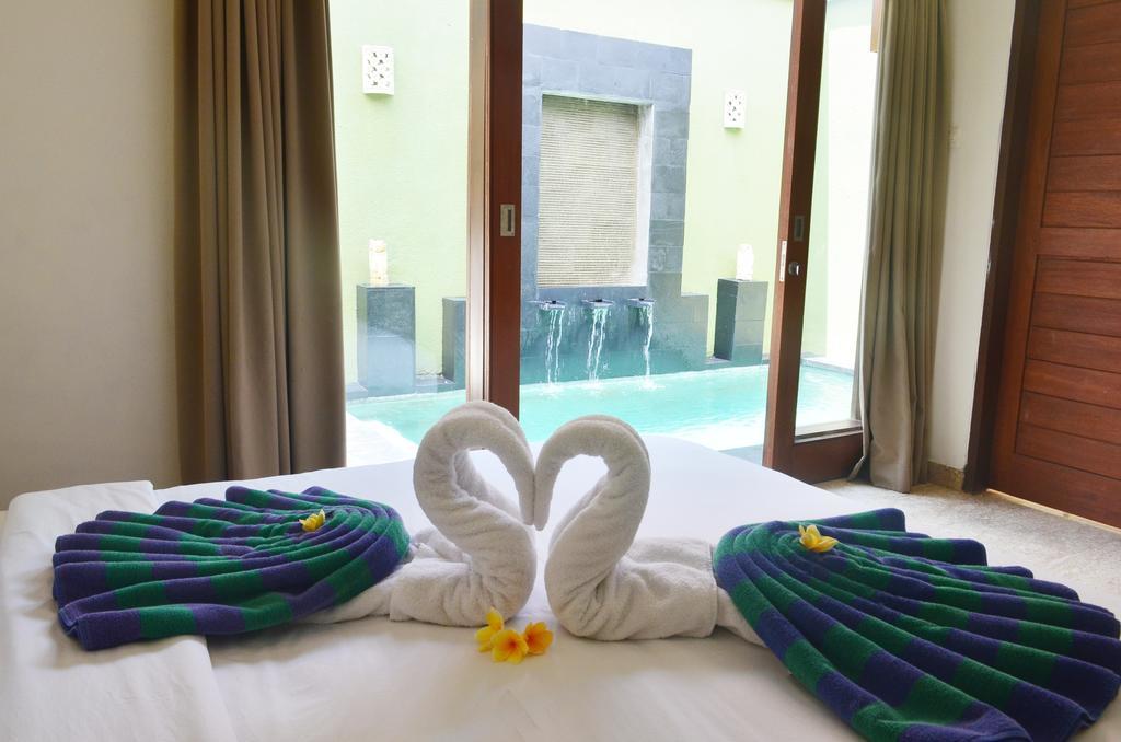 The Jas Villas Seminyak Esterno foto