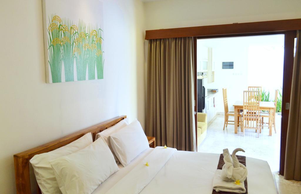 The Jas Villas Seminyak Esterno foto