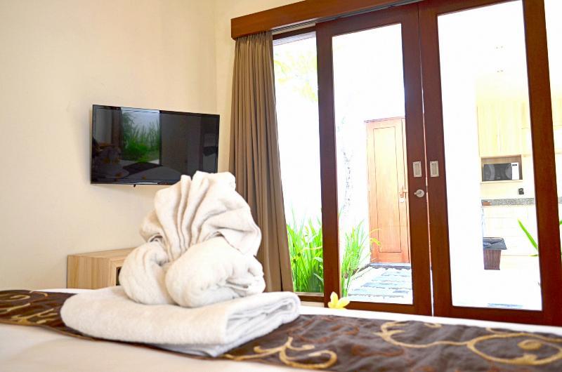 The Jas Villas Seminyak Esterno foto